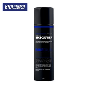 바이크달인 바이크 클리너 300ML, 1개