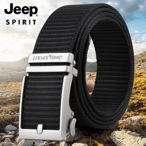 JEEP spiit (지프 스피릿) 캐쥬얼 청바지벨트 JEEP-BT-0499