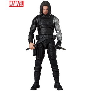 MEDICOM TOY MAFEX WINTER SOLDIER 기타, FREE, 1개