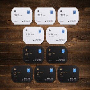덕화명란 대한민국명장 장석준명란 그때그대로5팩+백명란5팩, 1개