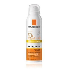 라로슈포제 안뗄리오스 XL 인비져블 선 미스트 SPF50 200ml, 1개