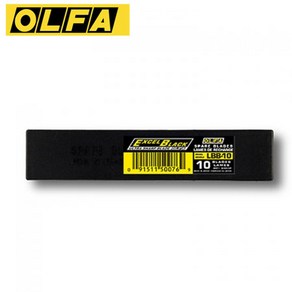 OLFA OLFA(일제) 커터칼날 18mm칼날 올파LBB-10(10EA)