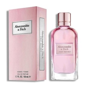 아베크롬비앤피치 퍼스트 인스팅트 Fist Instinct 퍼퓸 여성향수 EDP 50ml, 1개