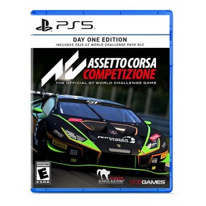 PS5 아세토 코르사 데이원 에디션 Assetto Cosa