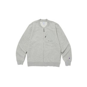 챔피온 Global Explorer Fleece 기모 봄버자켓