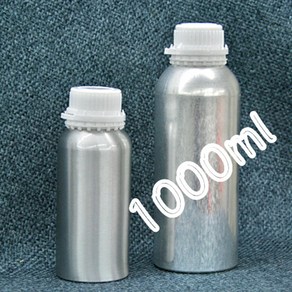 알루미늄 용기 1000ml 공병, 1개