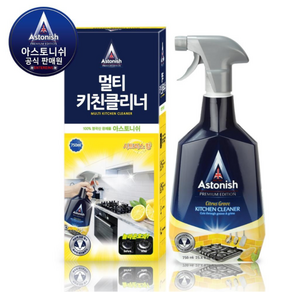 아스토니쉬 멀티키친 클리너, 1개, 750ml