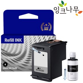 삼성 INK-M180 M170 잉크 리필킷 SL-J1660 J1770FW SCX-1360, INK-M180/M170 리필킷, C180/C170 리필킷 - 컬러3색, 1개