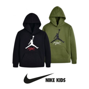 [백화점 매장판] 나이키 키즈 NIKE 베이스 풀오버 후드 후드티 남아옷 여아옷 봄 가을 간절기 후디 후드티셔츠