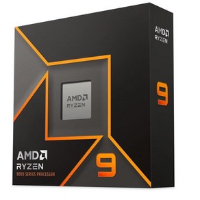 AMD Ryzen™ 9 9900X 12코어 24스레드 언락 데스크탑 프로세서