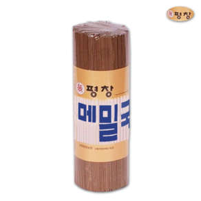 평창 메밀 국수(업소용) 850g (국내산 메밀함량31%), 1개