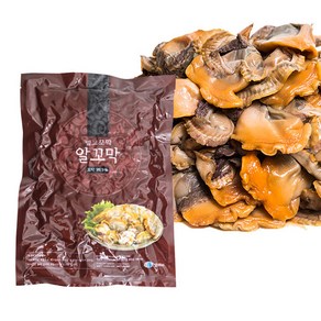 벌교꼬막 새꼬막 1.5kg (500gx3개) 자숙꼬막(진공포장) 벌교꼬막 새꼬막살 알꼬막, 단품, 500g, 3개