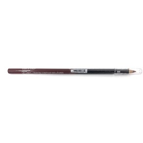 Wet n Wild Colo Icon Lip Line Pencil Bandy Wine [666] 0.04 oz (Pack of 2) 웻 앤 와일드 컬러 아이콘 립 라이너 펜, 1개