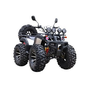 사륜오토바이 125cc ATV 4륜 바이크 사발이 팜트럭 가솔린 농업용 다목적 운반차 효자상품 부모님 선물, 상세페이지 참고, 1개