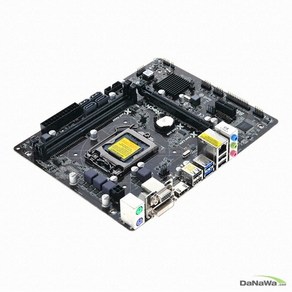 B85M-HDS 메인보드 B85 LGA 1150 소켓 애즈락 하스웰, ASRock B85M-HDS