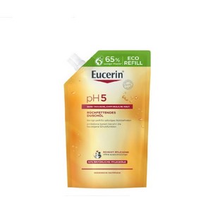 유세린 Eucein ph5 샤워오일 리필 400ml, 1개