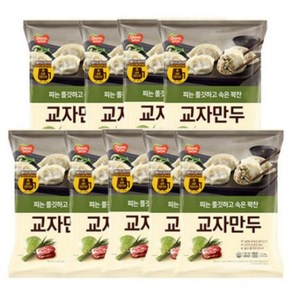 동원 개성 교자만두 1.2kg 4개, 상세페이지 참조