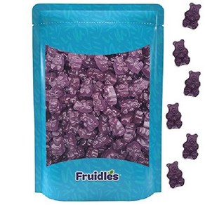 까먹는 포도젤리 곰젤리 Grape Gummi 226g