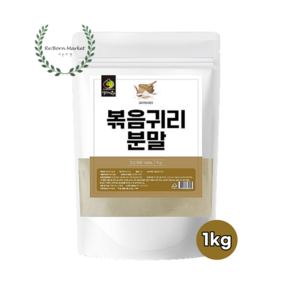 볶은 귀리 분말 오트밀 미숫가루 선식 귀리껍질 1kg, 1개