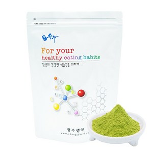 국산 솔잎분말300g, 1개