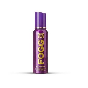 Fogg Paradise No Gas Deodorant for Women Long-Lasting Perfume Body Spray 150 ml