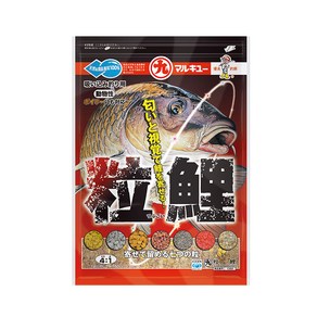 마루큐 쯔부고이 1500g 어분류 잉어떡밥, 1개, 1.5kg