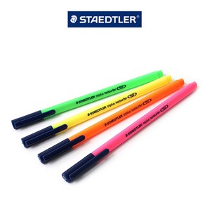 STAEDTLER 스테들러 트리플러스 형광펜 362 (낱개)