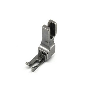 제작형 이중스티치 노루발 1/16 CRN 오른쪽 2mm, 1개