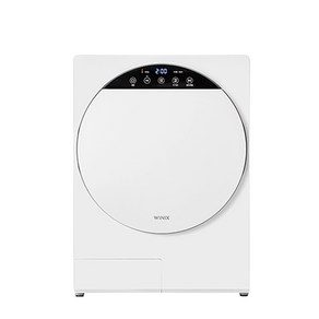 [공식파트너] 위닉스 컴팩트 미니건조기 플러스 (최대4kg) HS2E400-MGK 오가닉그린