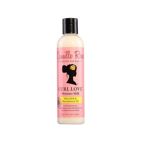 Camille Rose Cul Love Moistue 밀크 리브인 컨디셔너 226.8g8온스, 1개, 240ml