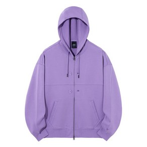 스위브 유니 3 WAY HOOD ZIP-UP PURPLE