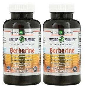 Amazing Nutition Fomulas Bebeine 500mg (1000mg Pe Seving) 120 Capsules, 120정, 2개