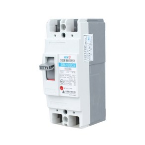 서울산전 SB-102Ca 배선용차단기 MCCB 20~100A, 1개, 75A