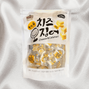 금한산업오징어 치즈오징어 오징어안주, 200g, 1개