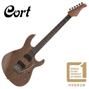 콜트 일렉기타 CORT G300 RAW NS, 1개