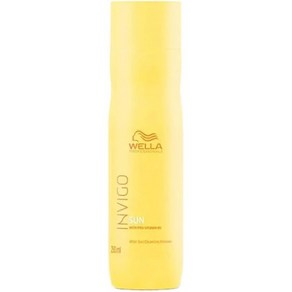 일본직발송 6. WELLA 인비고 선 클렌징 샴푸 250ML B07N1PBJ8M, 1개