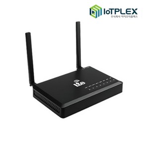 CNR-L680 LTE 라우터 유무선공유기 와이파이 LG유플러스 안테나포함, 1개, 2년-IoT LTE 30GB(1M)