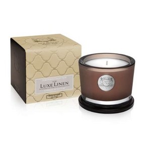 AQUIESSE Luxe Linen 45 H SM Soy Candle AQUIESSE Luxe 린넨 45시간 SM 소이 캔들, 1개