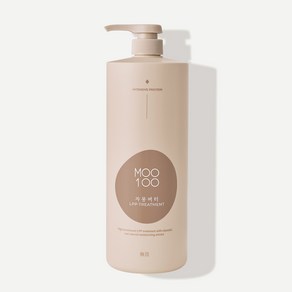 무백 LPP 자몽버터트리트먼트 1500ml, 1개, 1.5L