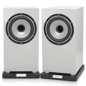 탄노이(TANNOY) REVOLUTION XT6 북쉘프스피커(화이트)