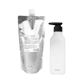 데미 컴포지오 CMC 샴푸 손상모 탈색모 demi composio cmc shampoo, 1개, 550ml