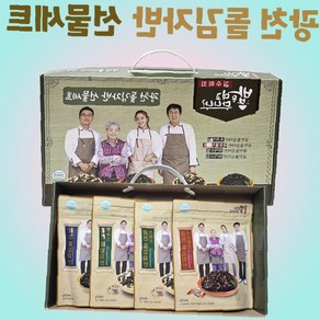 김반찬 김 용김 실속 세트 알찬 설날 추석선물 추석 설날선물 김가루 김자반