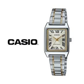 카시오 CASIO 메탈 빈티지 사각 여성 여자 손목시계 LTP-V007SG-9B 금장 커플 패션시계