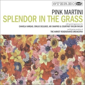 [CD] Pink Matini - Splendo in the Gass