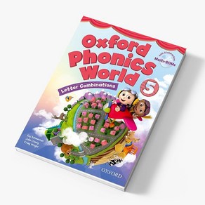 Oxfod Phonics Wold 5 Student Book (CD포함)