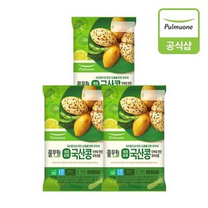 풀무원 [풀무원] 국산콩유부 330g 3개(12인), 3개