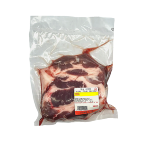 [헤이미트] 국내산 돼지고기 목살 돼지고기 목살수육 통목살 냉장 1kg, 1개
