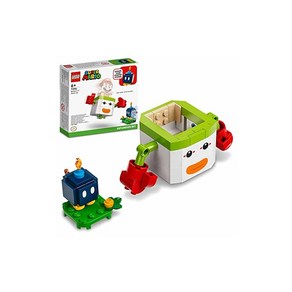 레고(LEGO) 슈퍼마리오 쿠파 J. 크라운 71396, 단일상품(B09BNY68FP), 1개