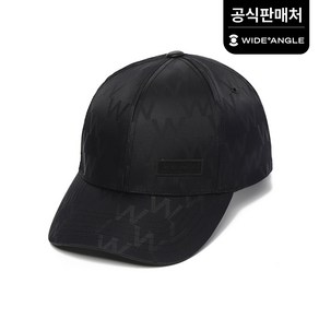 [와이드앵글 공식] 남성 WL PRO 와펜 6쪽캡 WMU22C05Z9, Midnight