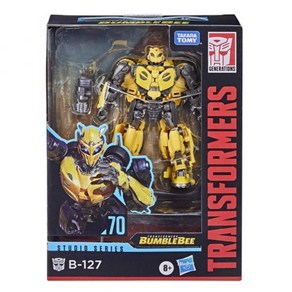 트랜스포머 스튜디오시리즈70 SS70 범블비 호넷 하스브로 타카라토미 피규어 Transformers Studio Series BumbleBee Hasbro Takaratomy